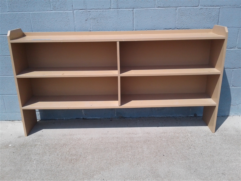 Large 72 Wide Shelf