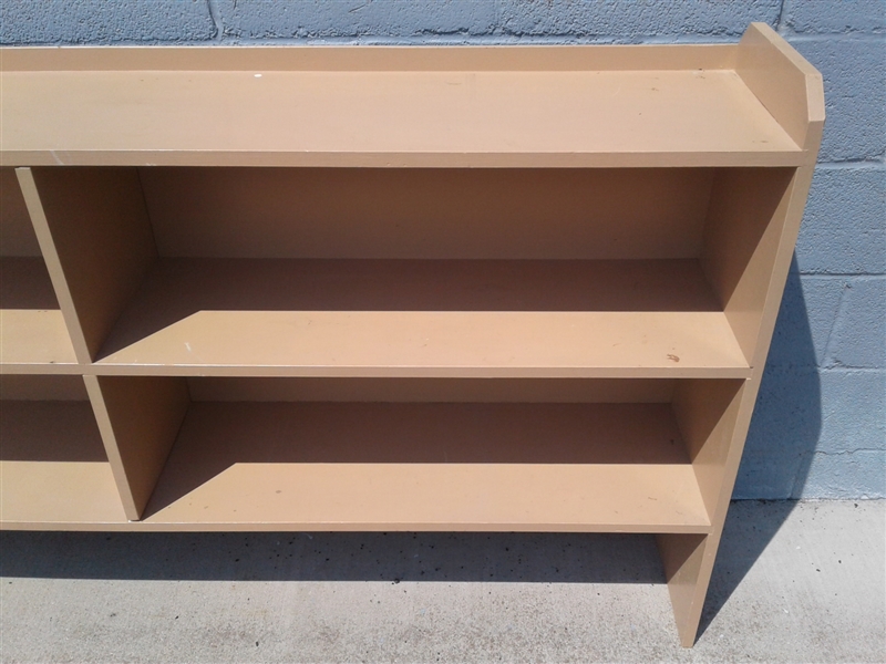 Large 72 Wide Shelf