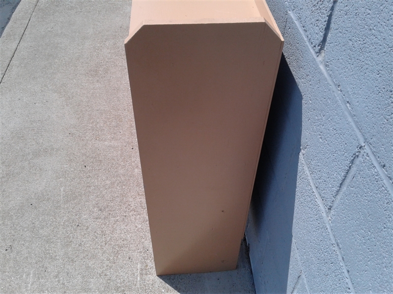 Large 72 Wide Shelf