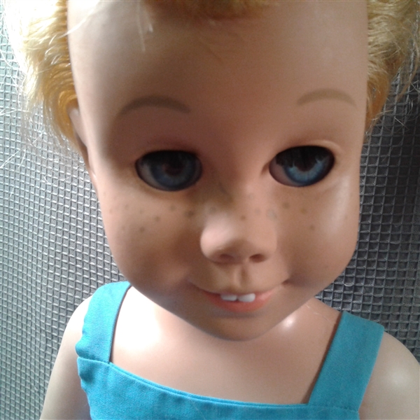 Vintage Chatty Cathy & Tiny Chatty Babies