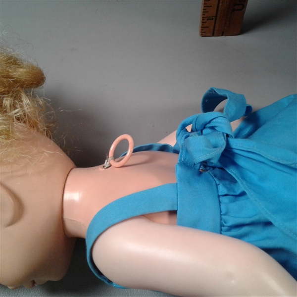 Vintage Chatty Cathy & Tiny Chatty Babies
