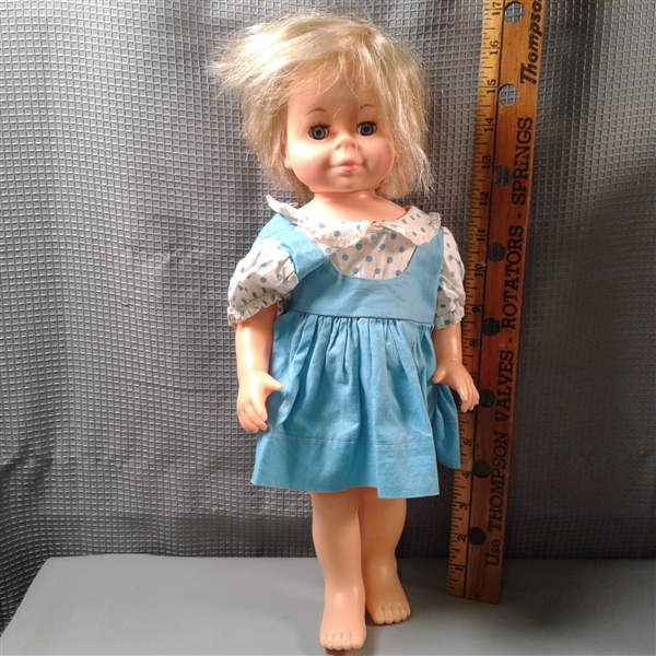 Vintage Chatty Cathy & Tiny Chatty Babies