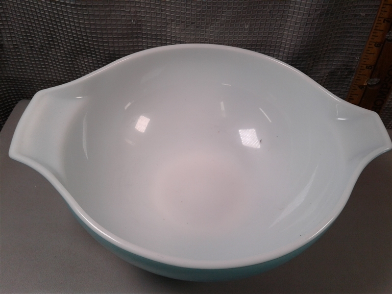 Vintage Pyrex Butterprint Pattern