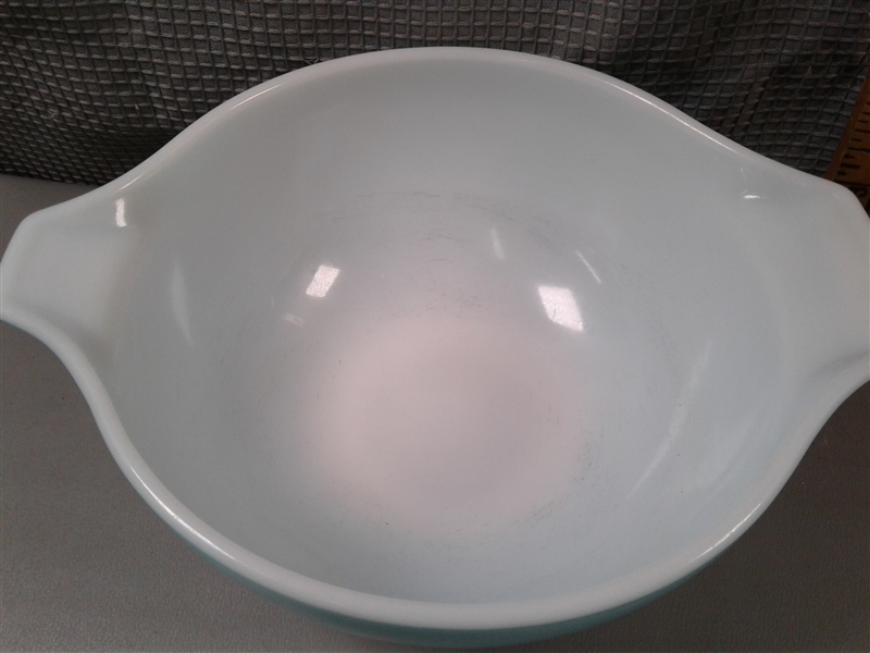 Vintage Pyrex Butterprint Pattern