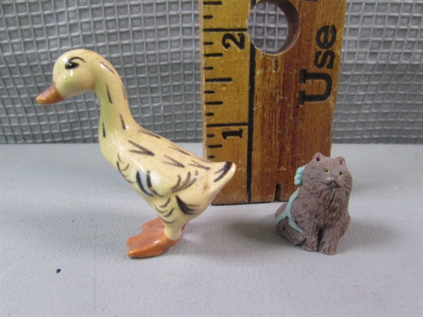 Vintage Knick Knacks