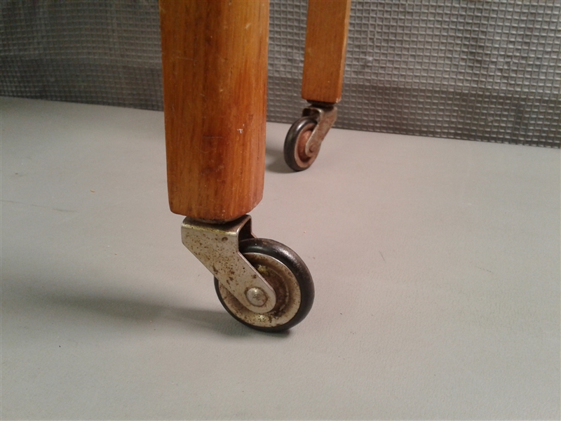 Small Sewing Cart 