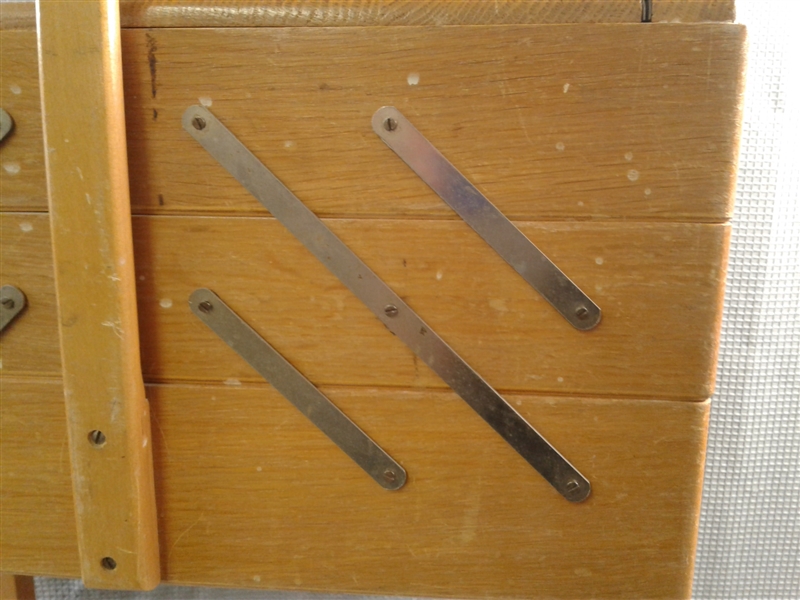 Small Sewing Cart 