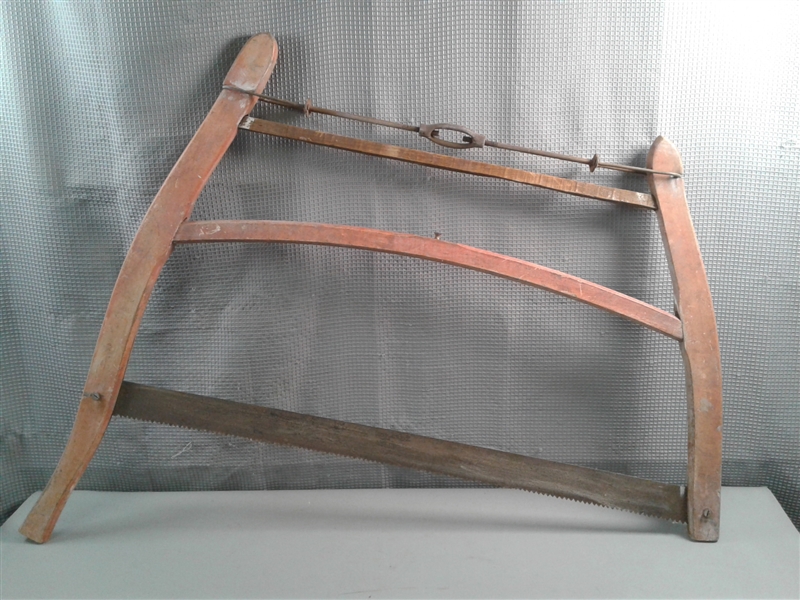 Push Pull Saw 