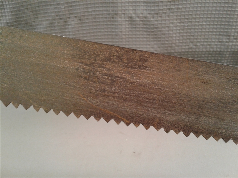 Push Pull Saw 