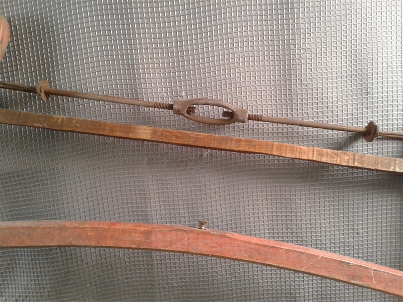 Push Pull Saw 