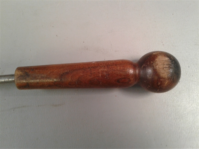 Push Pull Saw, Hand Saws, Carving Tools and a Spoke