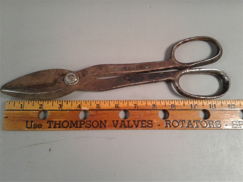 Push Pull Saw, Hand Saws, Carving Tools and a Spoke