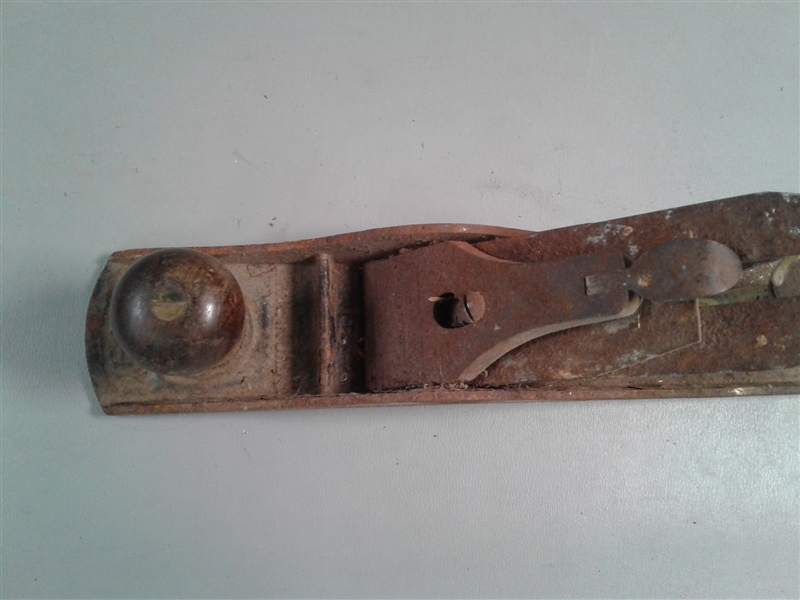 Push Pull Saw, Hand Saws, Carving Tools and a Spoke