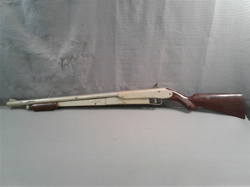 Antique Daisy Pump Action BB Gun 