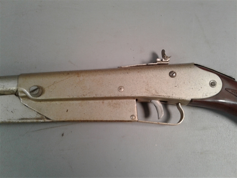 Antique Daisy Pump Action BB Gun 