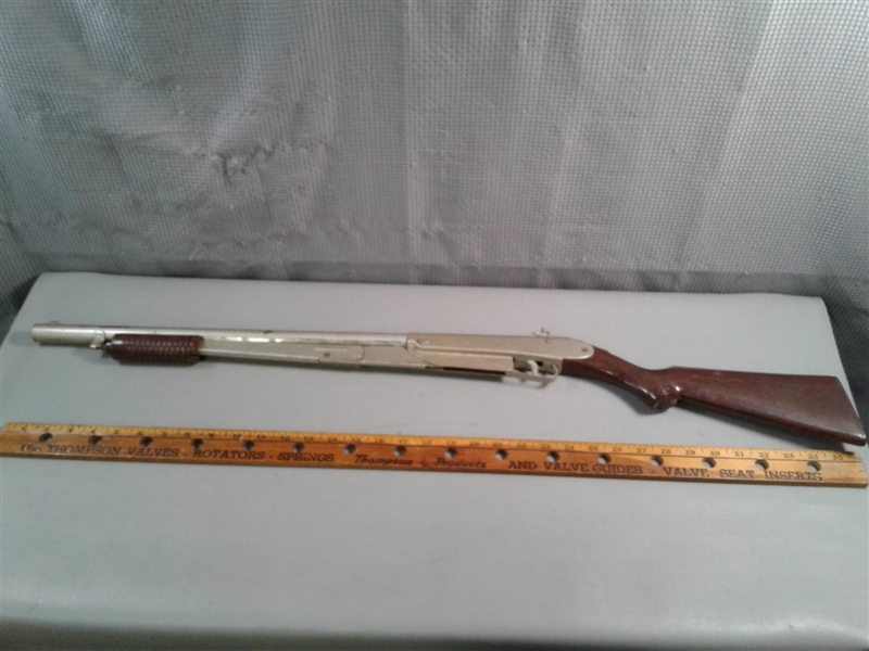 Antique Daisy Pump Action BB Gun 