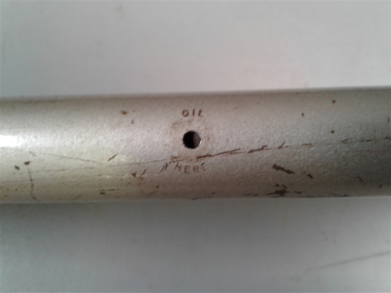 Antique Daisy Pump Action BB Gun 