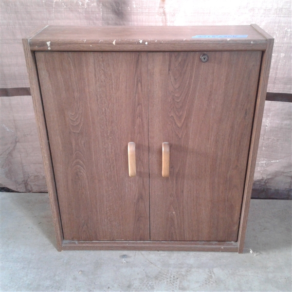 Media Cabinet 
