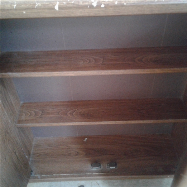 Media Cabinet 