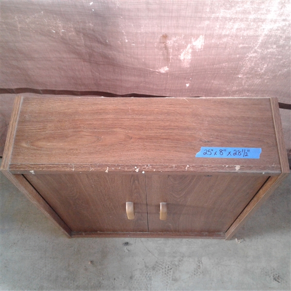 Media Cabinet 