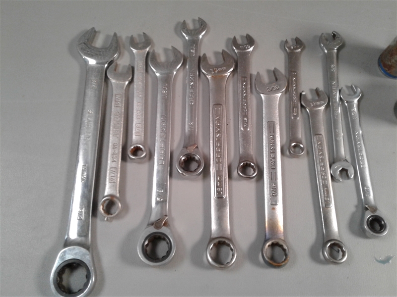 Craftsman Tools and more