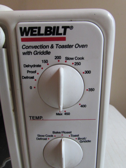 Welbilt toaster oven hotsell