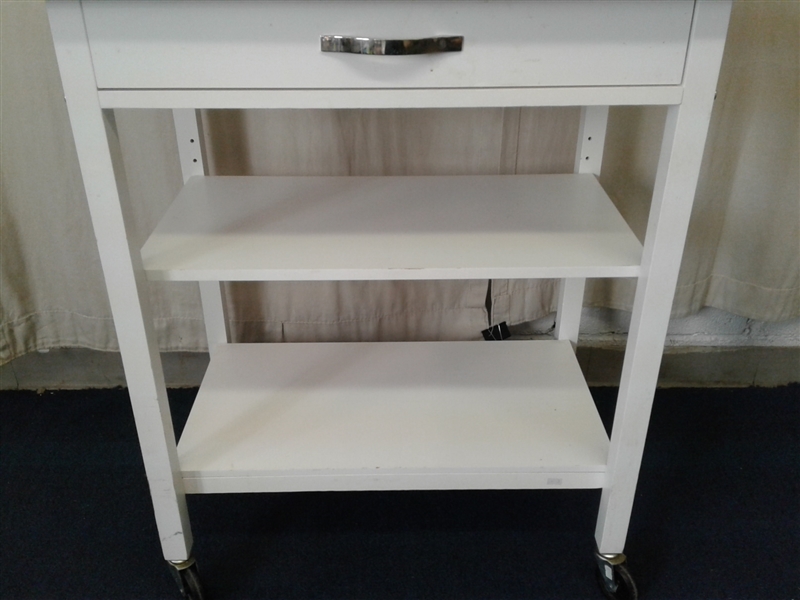 Rolling Kitchen Cart 