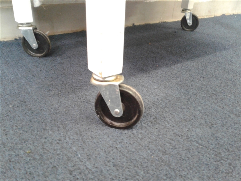 Rolling Kitchen Cart 