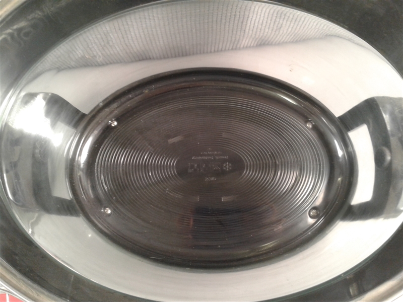 Big Boss Rapid Wave Oval Oven