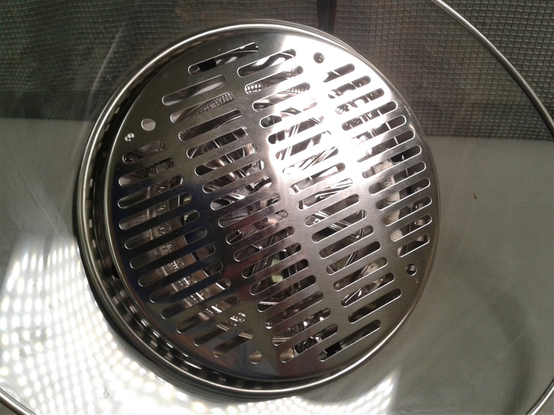 Big Boss Rapid Wave Oval Oven