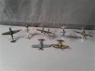 Corgi Die Cast Airplane Collection