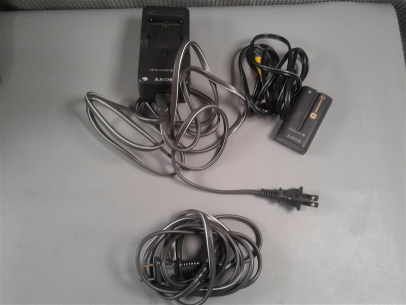 Sony Video Camera Recorder 