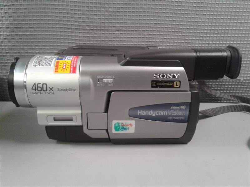 Sony Video Camera Recorder 