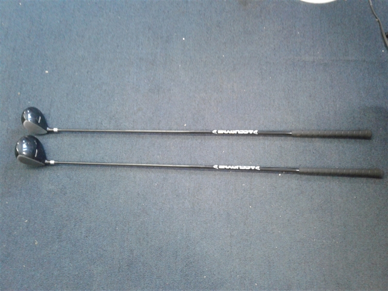 Dunlop Golf Clubs