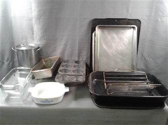 Kitchen Baking Pans 