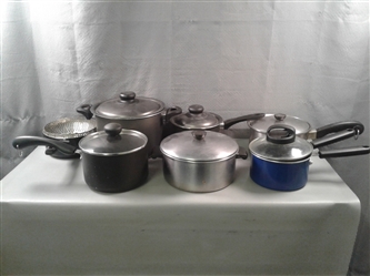 Kitchen Pots