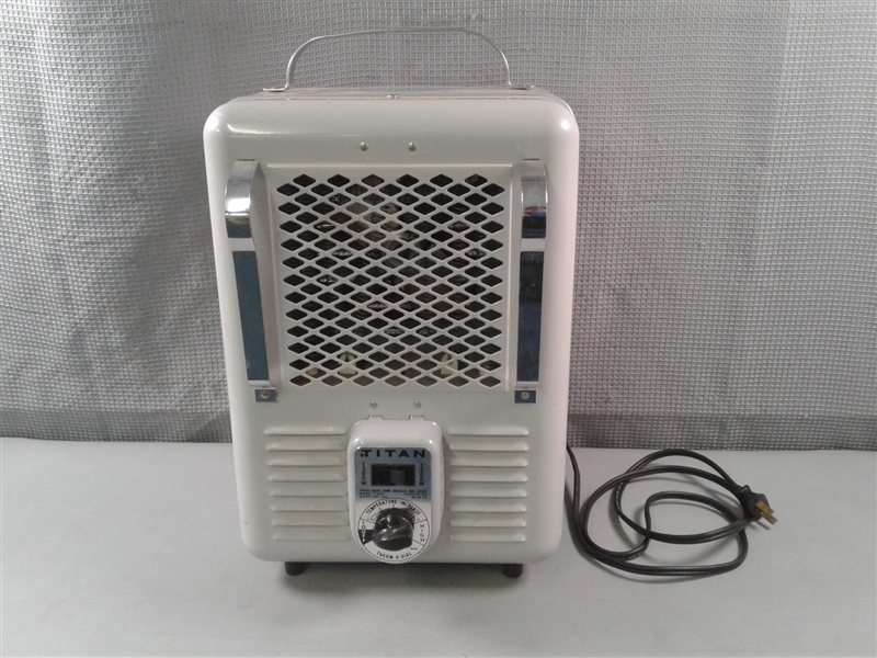 Titan Heater 