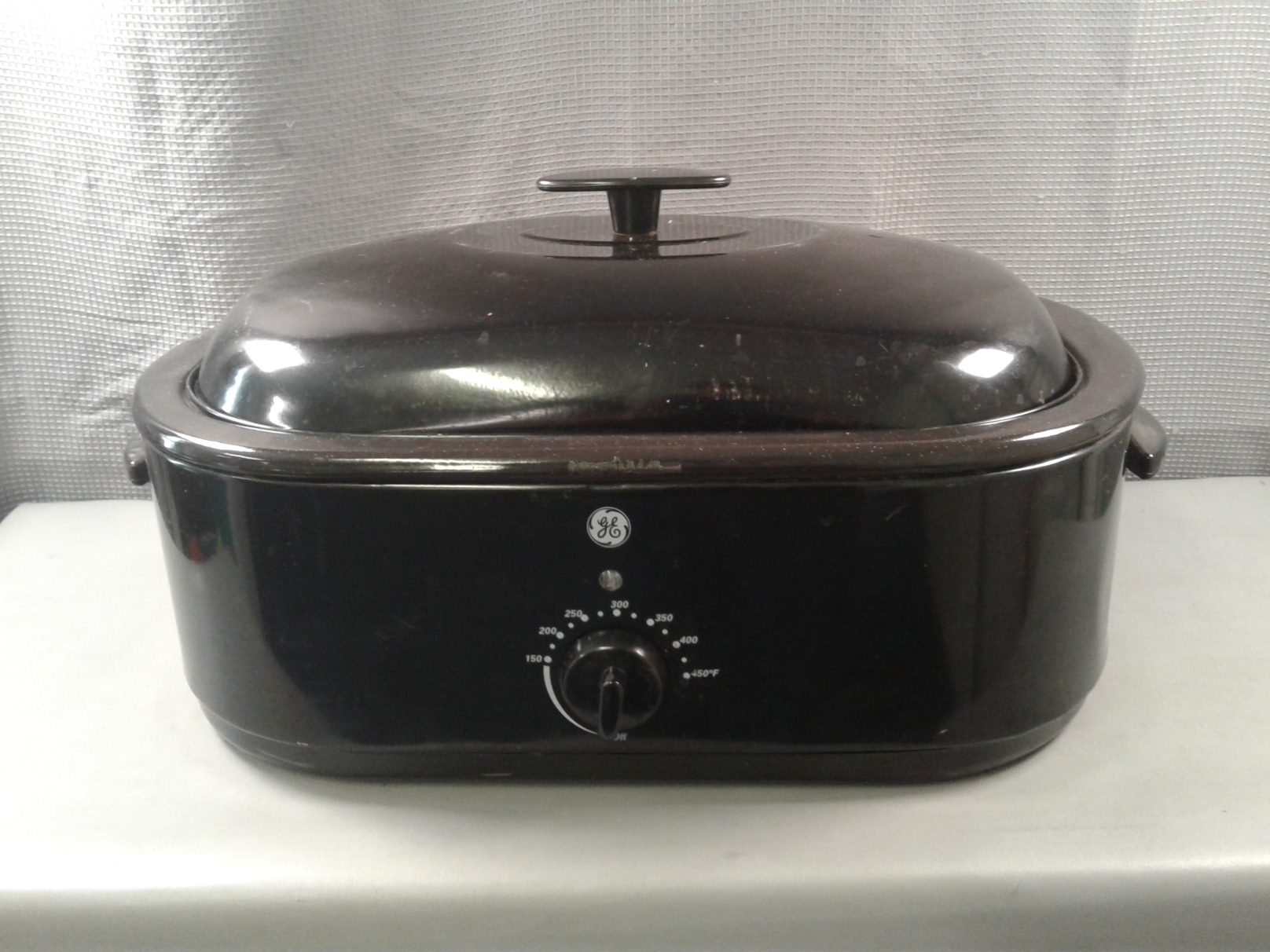 Lot Detail GE Roaster