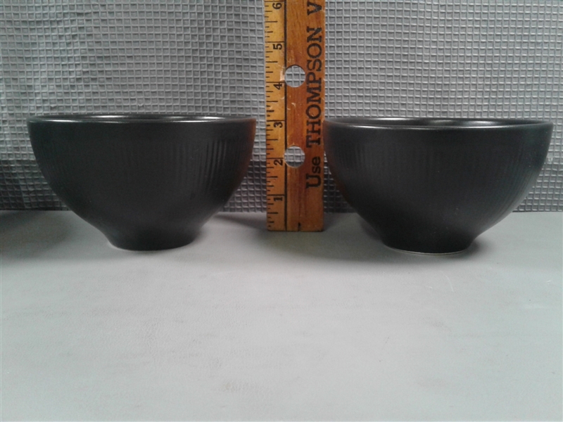 Stoneware Bowls