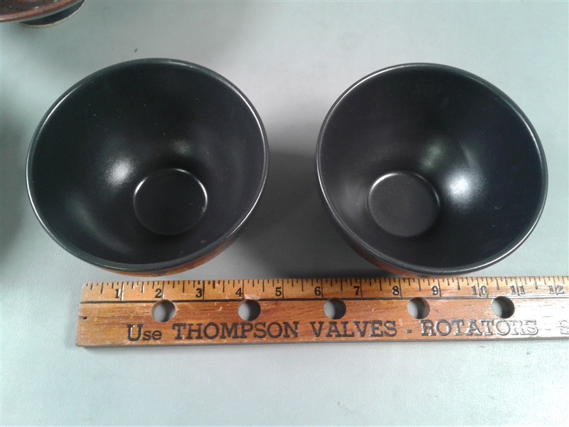 Stoneware Bowls
