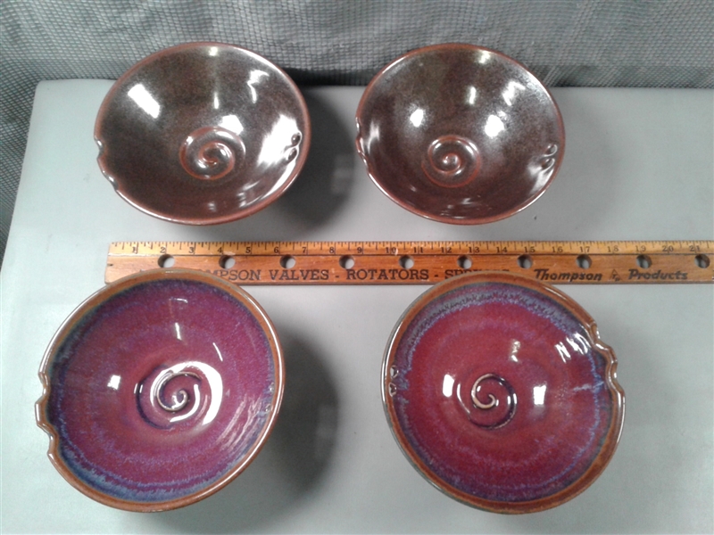 Stoneware Bowls