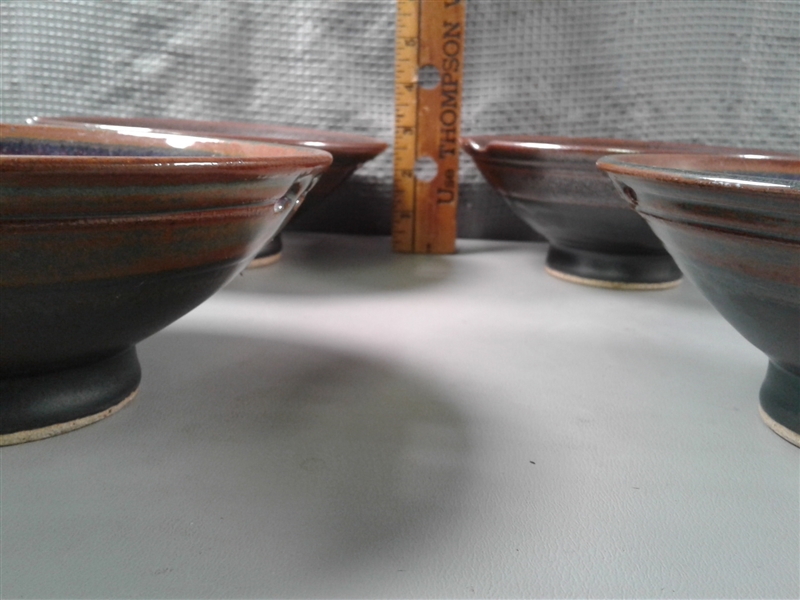 Stoneware Bowls