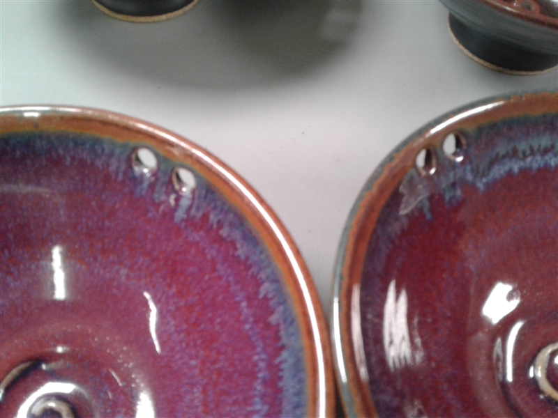 Stoneware Bowls