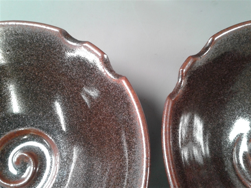 Stoneware Bowls