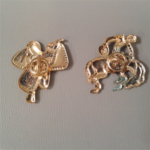 Western Pins & Hat Pin