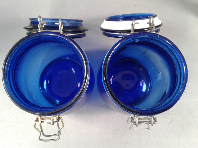 Cobalt Glass