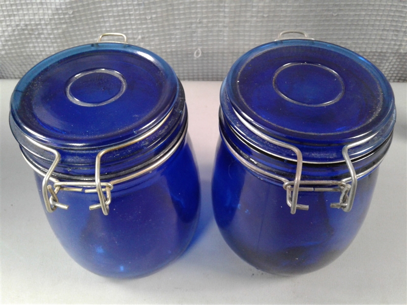 Cobalt Glass