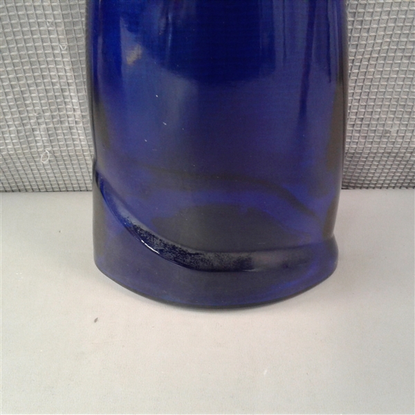 Cobalt Glass