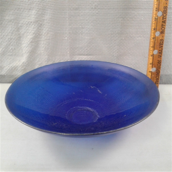 Cobalt Glass