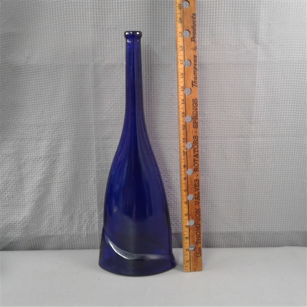 Cobalt Glass